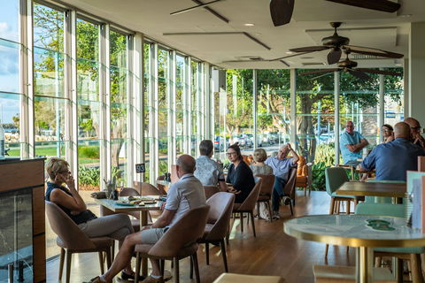 Zebu Bar And  Restaurant - Accommodation Perth 2