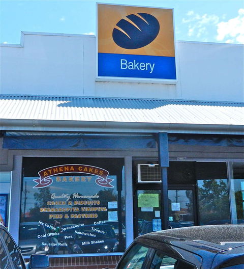 Athena Cakes Bakery - Accommodation Perth 0