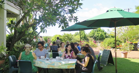Burnett House Afternoon Tea - Perth Resorts 0