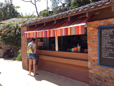 Camp Cove Kiosk - Perth Resorts 0