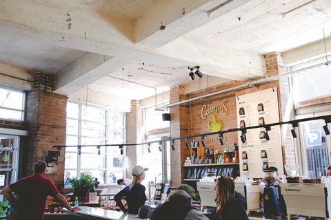 Campos Coffee - Alexandria - Accommodation Perth 0