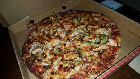 Carlisle Pizza - Accommodation Perth 0