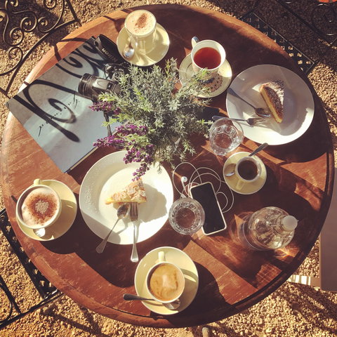 Dunkeld Old Bakery, Cafe And Guesthouse - Accommodation Perth 1