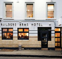 Fee Fee's Bar - Accommodation Perth