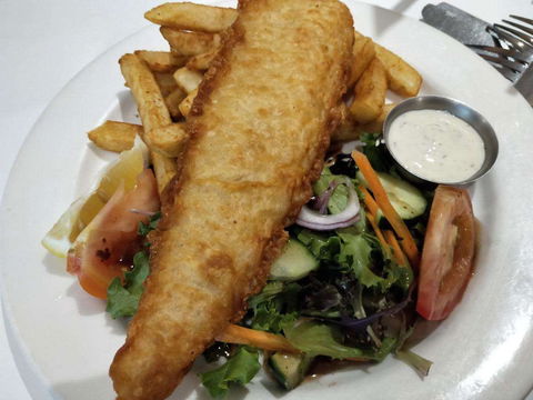 Grain Cafe - Perth Resorts 0