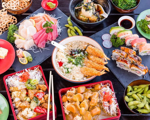 Hikaru Sushi - Cleveland - Accommodation Perth 0