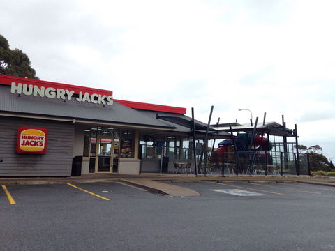 Hungry Jack's - Hallett Cove - Perth Resorts 0