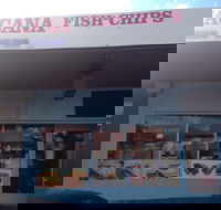 Jacana Fish and Chips - Accommodation Perth