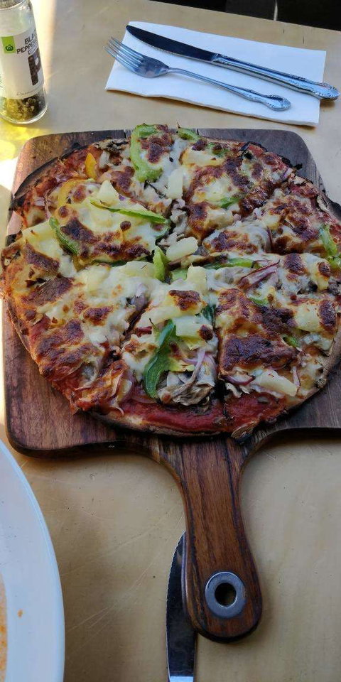 Mediterranean Bar@ Restaurant - Accommodation Perth 0