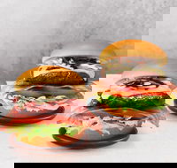 MOS Burger - Southport - Accommodation Perth