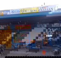 Olympic Village Milk Bar - Perth Resorts