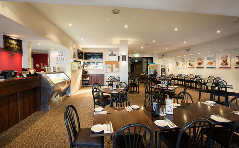 Palm Beach Hotel - Perth Resorts 0
