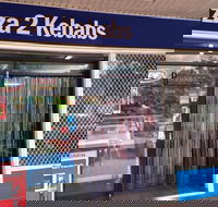 Pizza2kebabs - Accommodation Perth