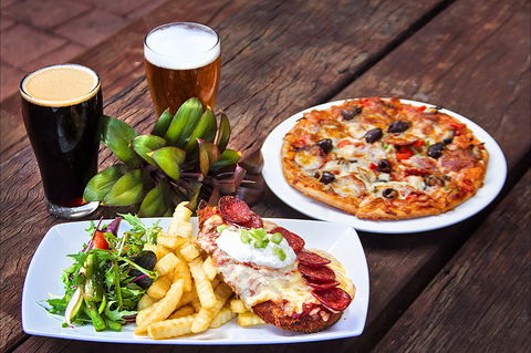 Rum Jungle Tavern - Perth Resorts 0