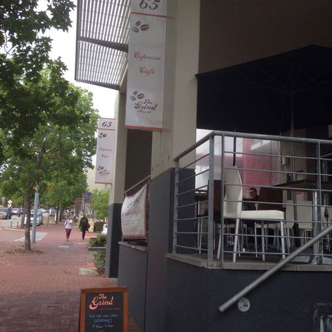 The Grind On Hay - Perth Resorts 0