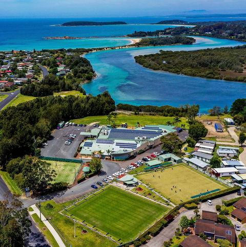 Tomakin Sports And Social Club - Accommodation Perth 0