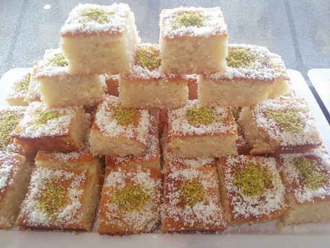 Trio Pasta Sweets & Nuts - Perth Resorts 0