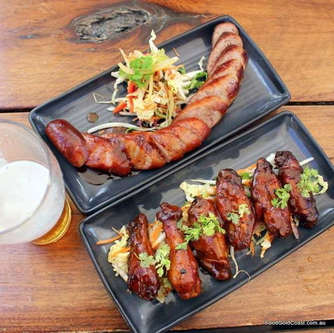 Woodchoppers Inn - Perth Resorts 0