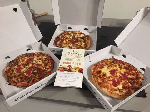 Zodiac Pizza - Accommodation Perth 0