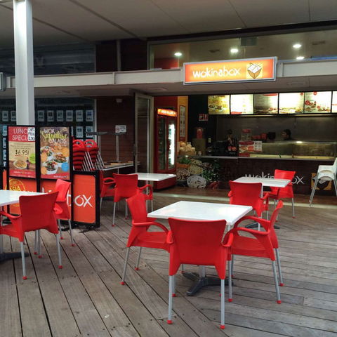 Anh's Snack Bar Cafe - Accommodation Perth 0