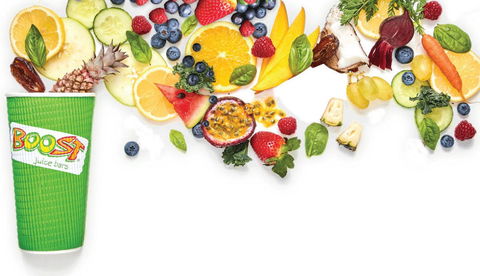 Boost Juice - Victoria Point - Perth Resorts 0