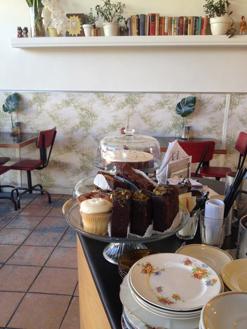 Claudia's Cafe - Accommodation Perth 0