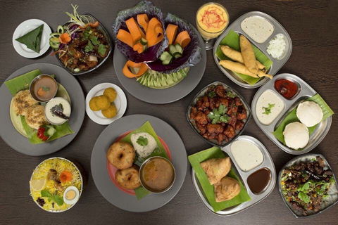 Dosa Hut - Caroline Springs - Accommodation Perth 0