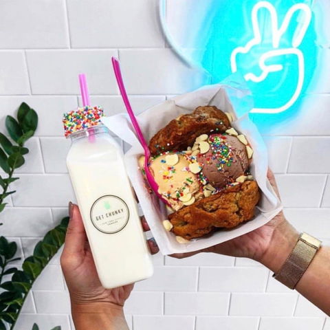 Get Chunky - Accommodation Perth 0