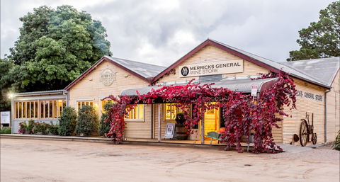 Merricks General Wine Store - Accommodation Perth 0