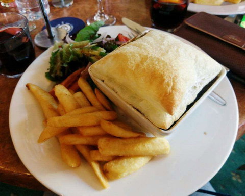 Old City Bank Bar And Brasserie - Perth Resorts 0
