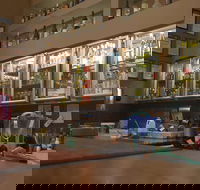 Palms Restaurant - Perth Resorts