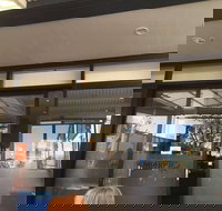 Pumphouse Cafe - Accommodation Perth