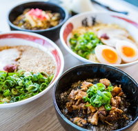 Ramen Danbo - Perth Resorts