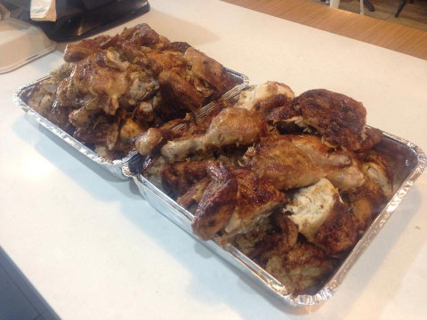 Sammy's Charcoal Chicken - Accommodation Perth 0