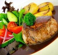 Sunset Waterfront Cafe Bar  Grill - Perth Resorts