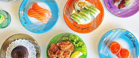 Sushi Train - Dee Why - Accommodation Perth 0