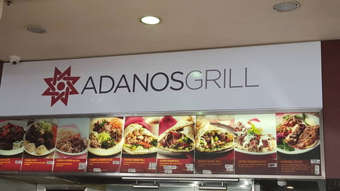 Adanos Grill - North Rocks - Perth Resorts 0
