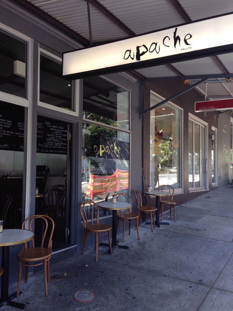 Apache Salute - Accommodation Perth 0