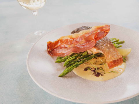 Aqua Restaurant - Accommodation Perth 1