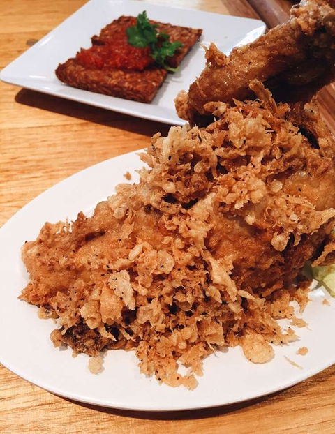 Atl Ayam Tulang Lunak Crispy - Accommodation Perth 0