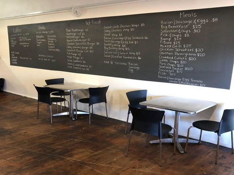 Bourke's Best Bites - Accommodation Perth 1