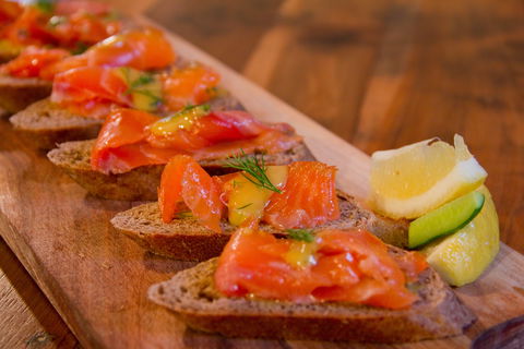 Café Sidra - Accommodation Perth 2