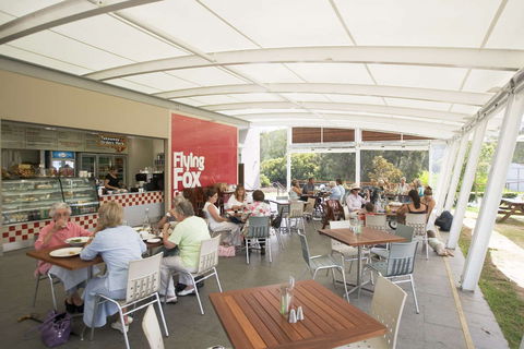 Flying Fox Cafe - Accommodation Perth 0