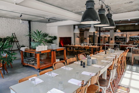 Food Merchants - The Park House - Accommodation Perth 0