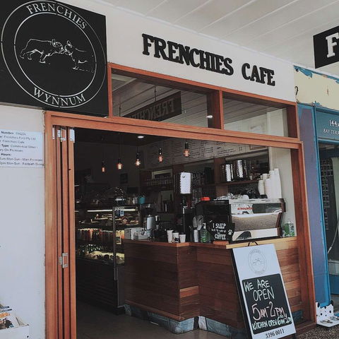 Frenchies Cafe - Perth Resorts 0