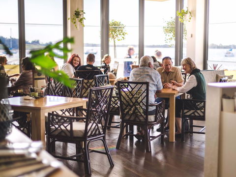 Hastings Coffee Co. - Accommodation Perth 2