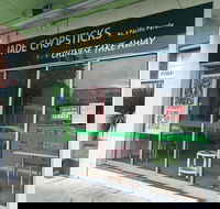 Jade Chopsticks - Accommodation Perth