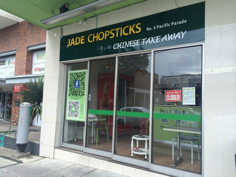 Jade Chopsticks - Accommodation Perth 0