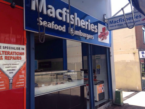 Macfisheries - Accommodation Perth 0
