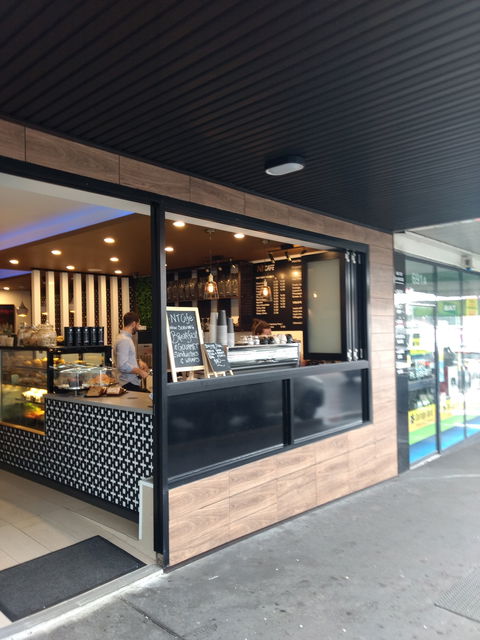 NT Cafe - Accommodation Perth 0